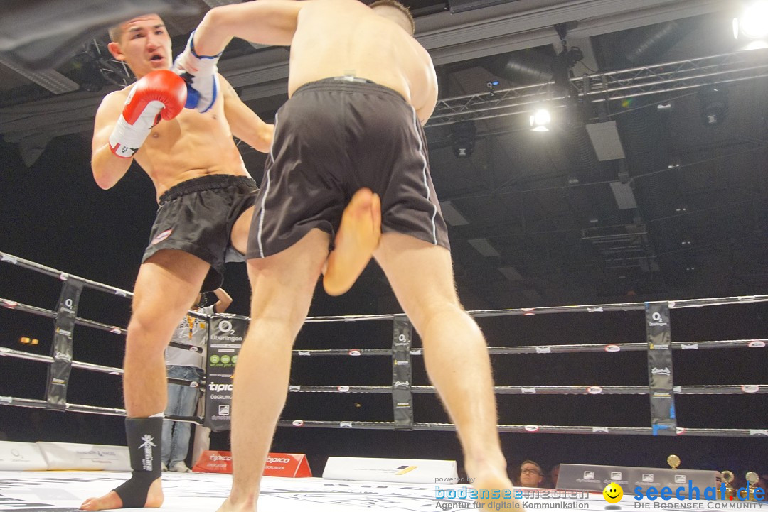 Bodensee Fightnight V in Uhldingen am Bodensee, 24.03.2018