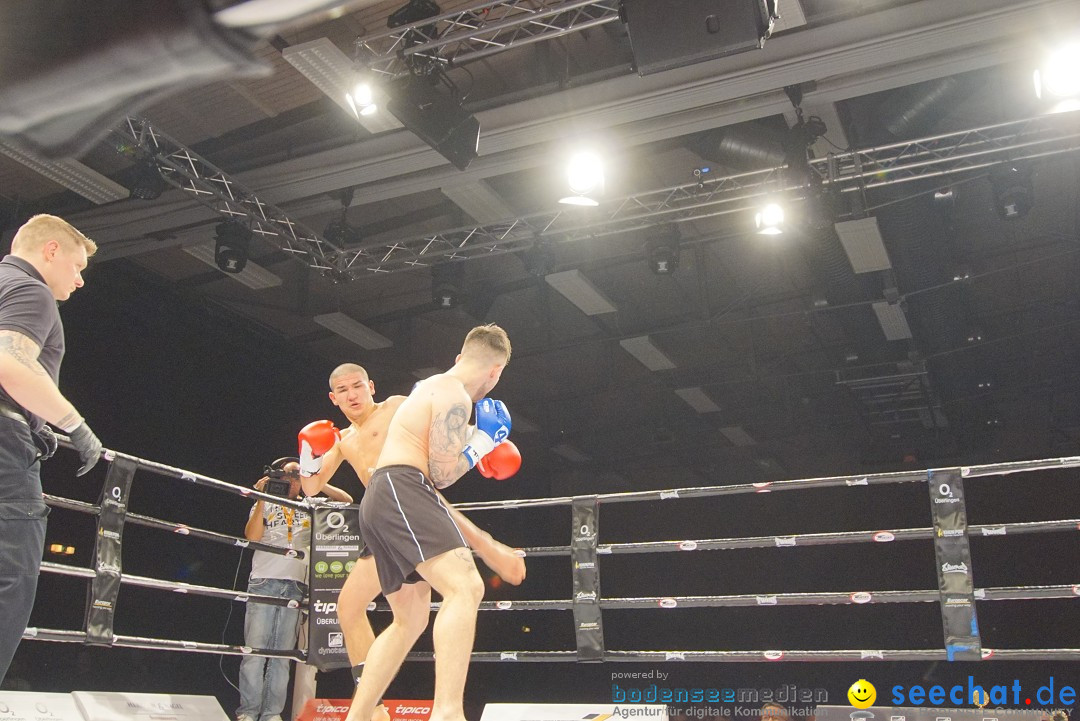 Bodensee Fightnight V in Uhldingen am Bodensee, 24.03.2018