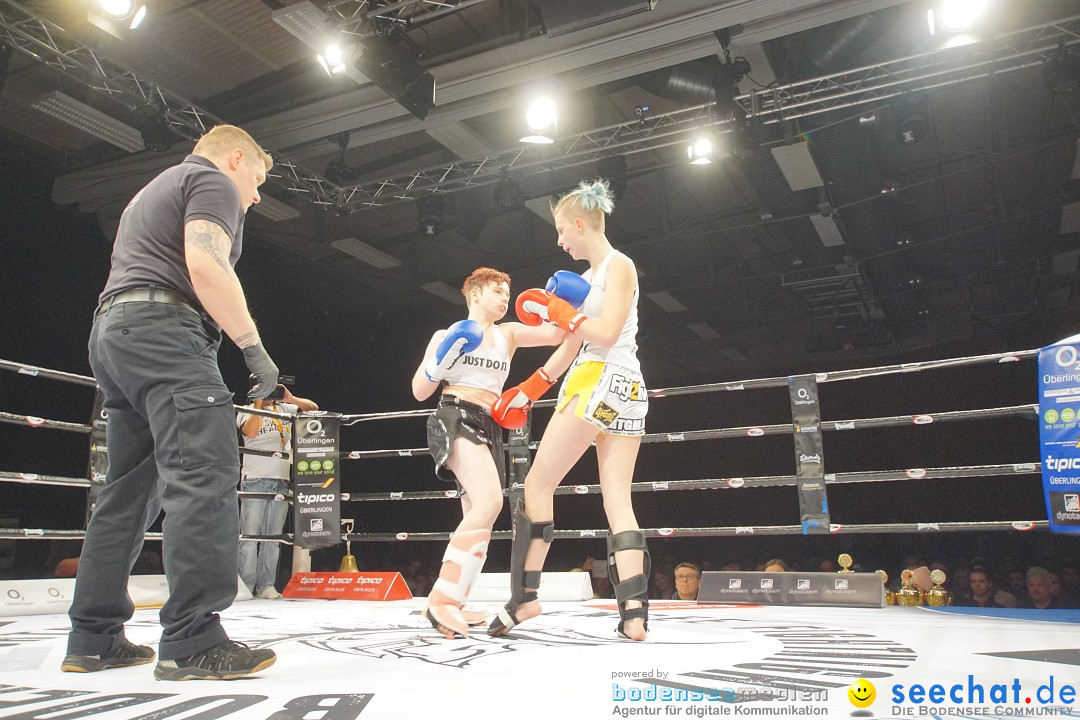 Bodensee Fightnight V in Uhldingen am Bodensee, 24.03.2018