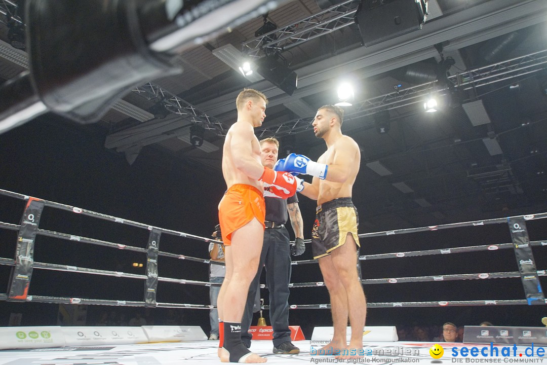 Bodensee Fightnight V in Uhldingen am Bodensee, 24.03.2018