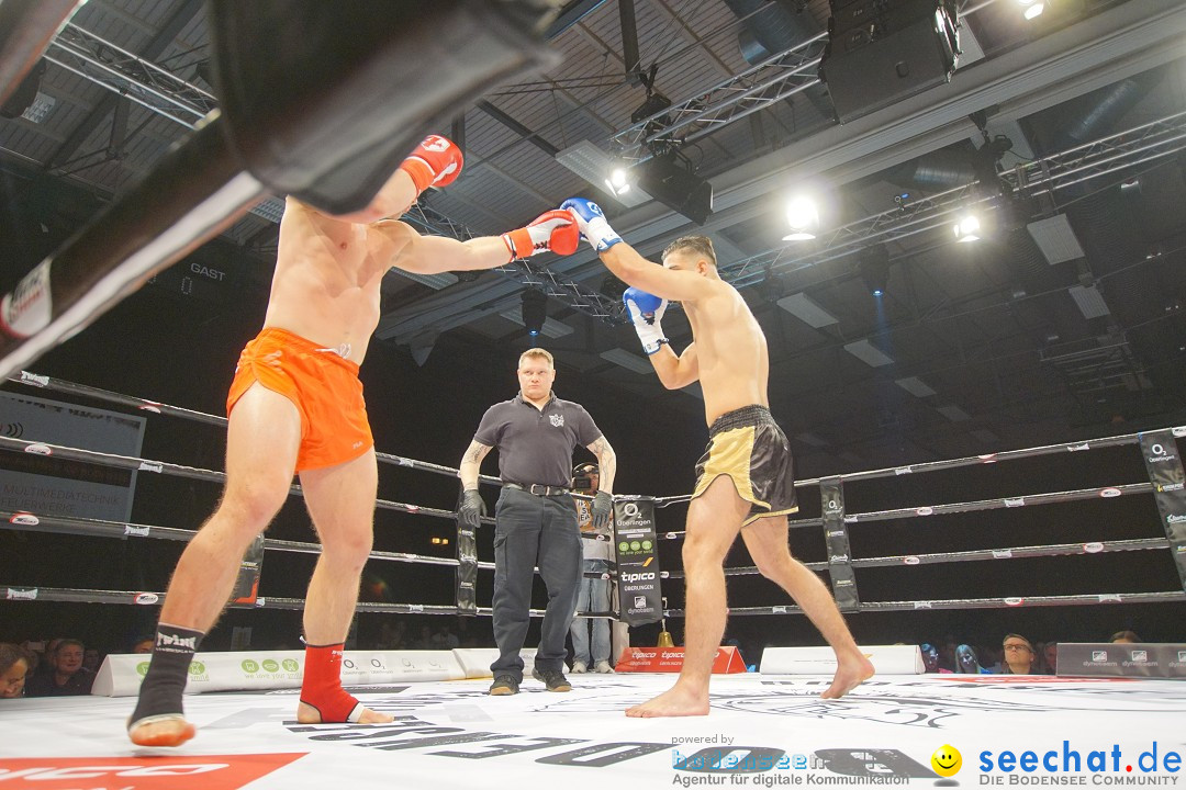 Bodensee Fightnight V in Uhldingen am Bodensee, 24.03.2018