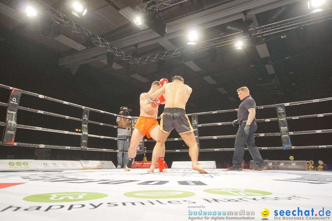 Bodensee Fightnight V in Uhldingen am Bodensee, 24.03.2018