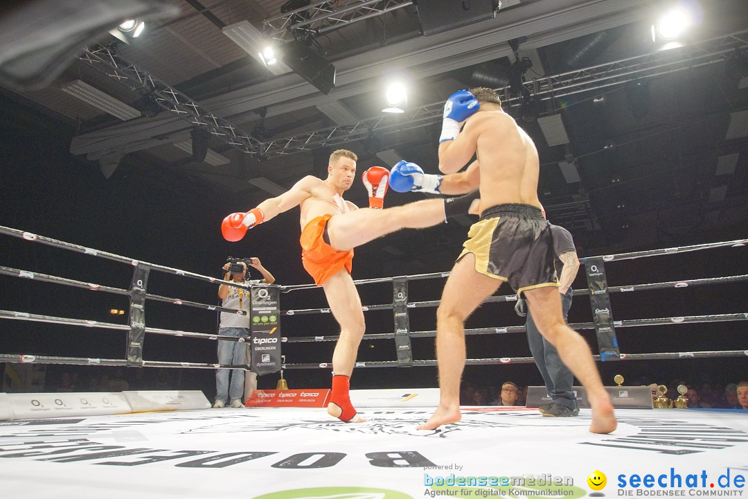 Bodensee Fightnight V in Uhldingen am Bodensee, 24.03.2018