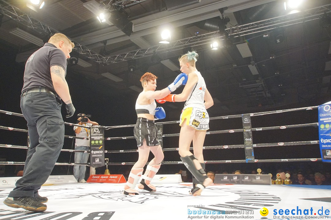 Bodensee Fightnight V in Uhldingen am Bodensee, 24.03.2018