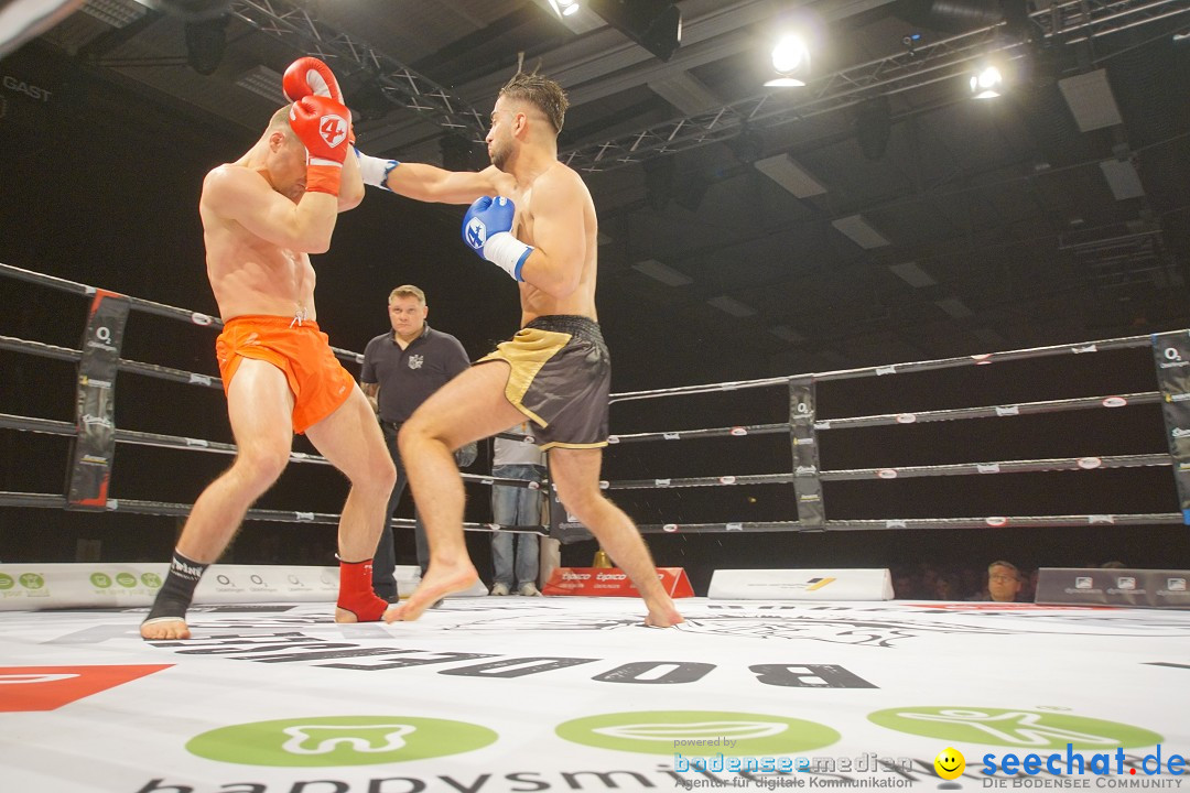 Bodensee Fightnight V in Uhldingen am Bodensee, 24.03.2018