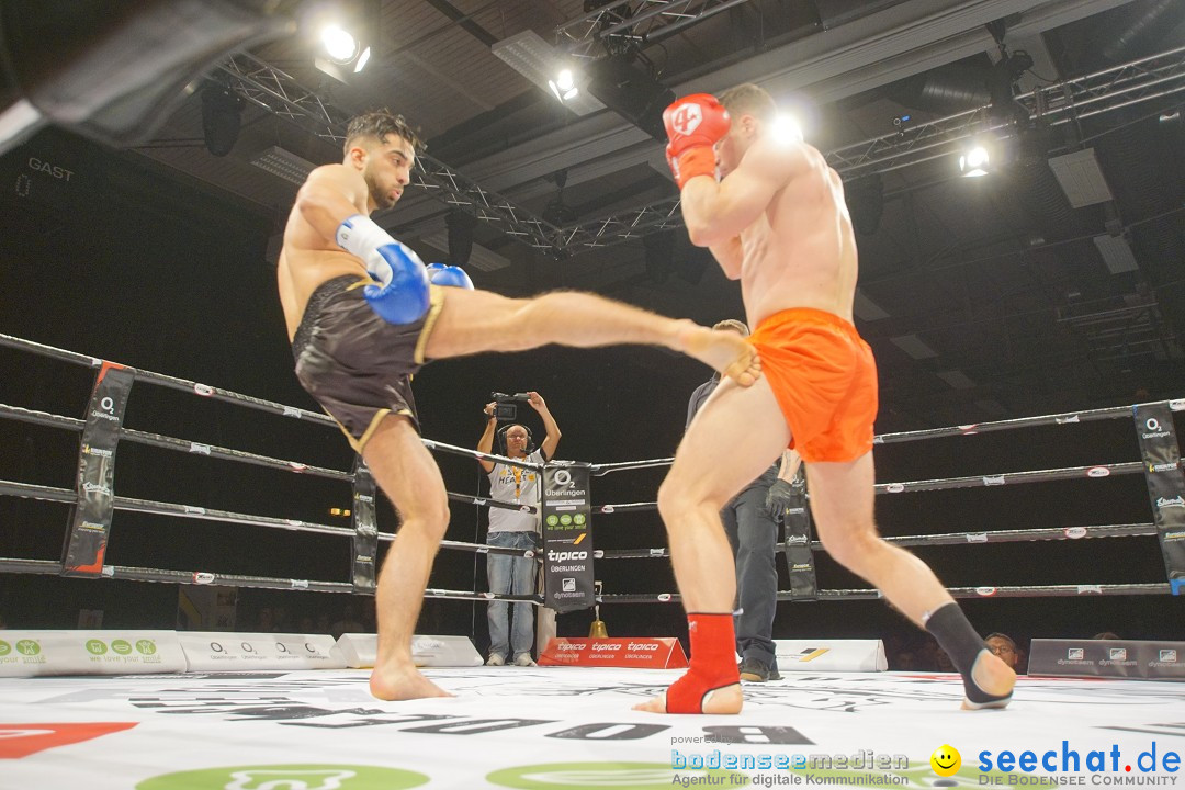 Bodensee Fightnight V in Uhldingen am Bodensee, 24.03.2018