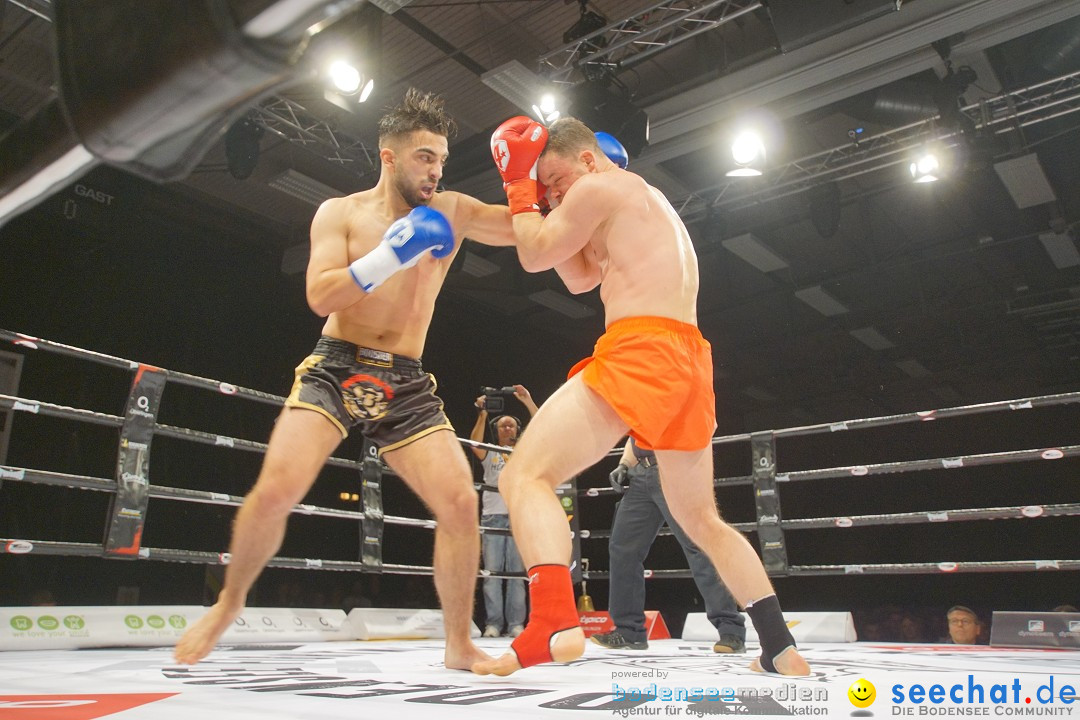 Bodensee Fightnight V in Uhldingen am Bodensee, 24.03.2018