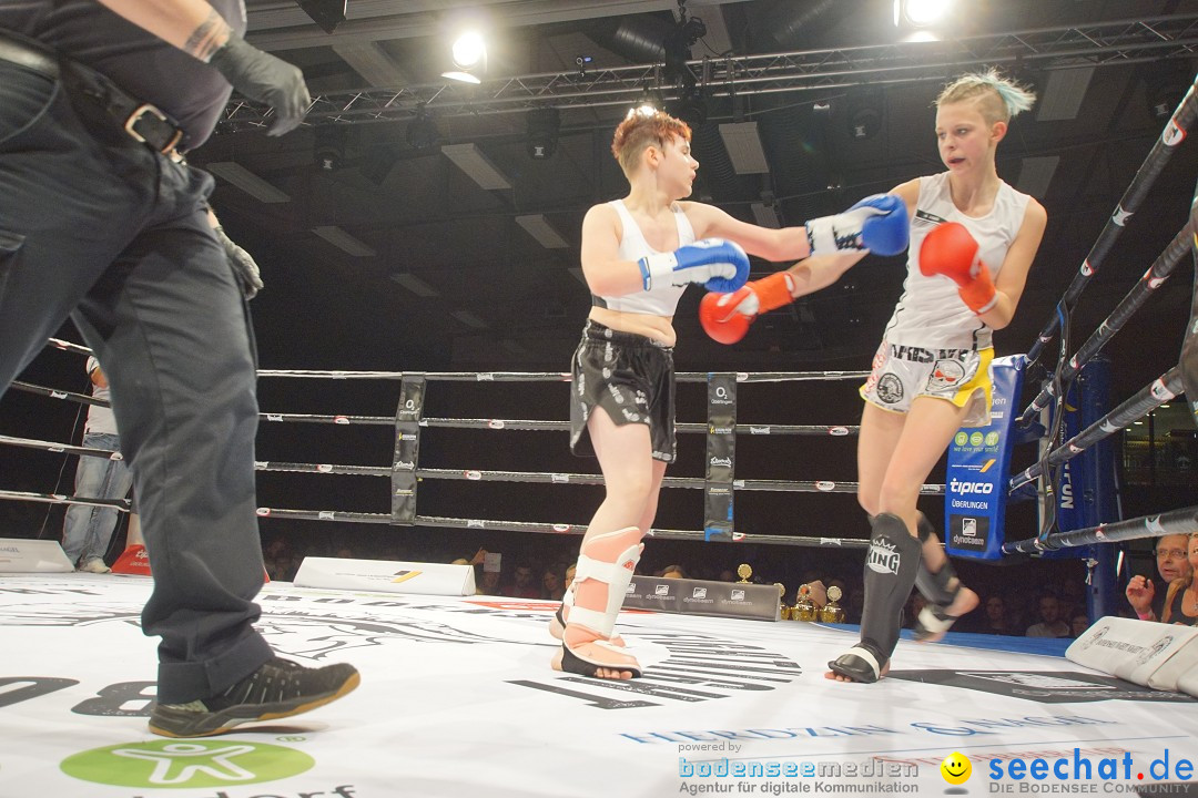 Bodensee Fightnight V in Uhldingen am Bodensee, 24.03.2018