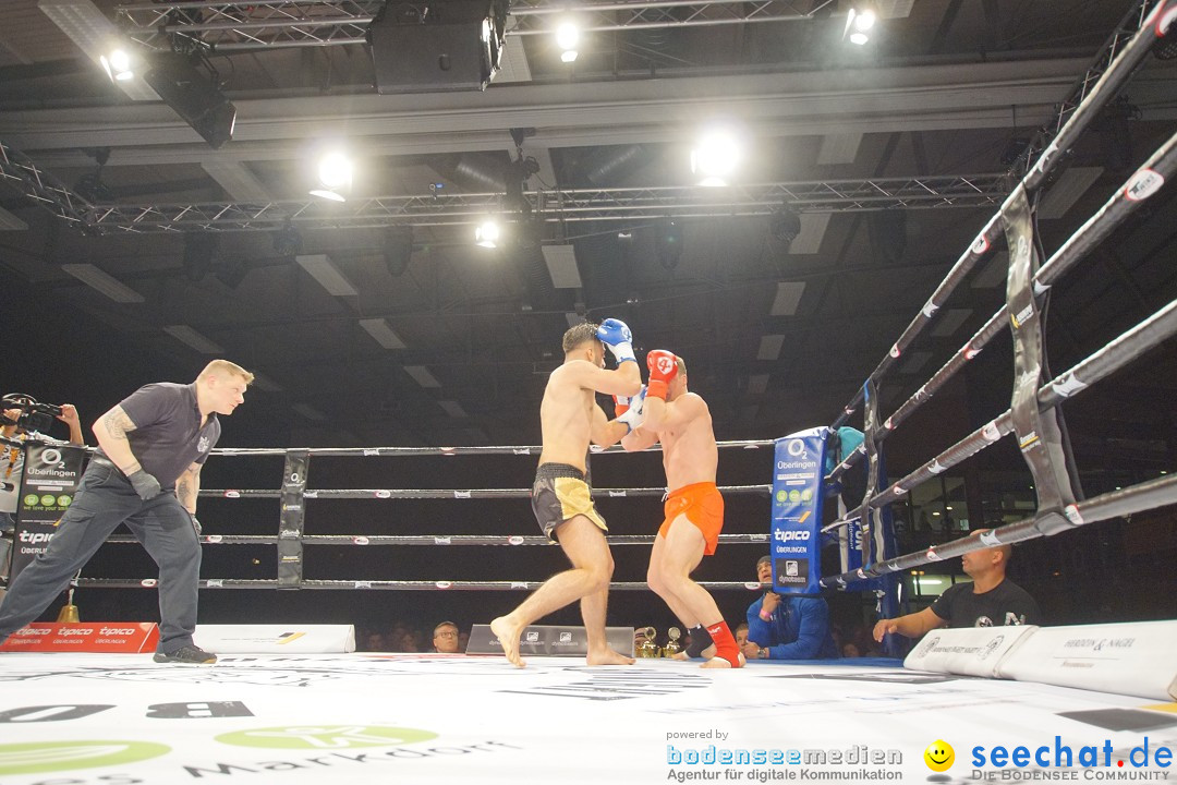 Bodensee Fightnight V in Uhldingen am Bodensee, 24.03.2018