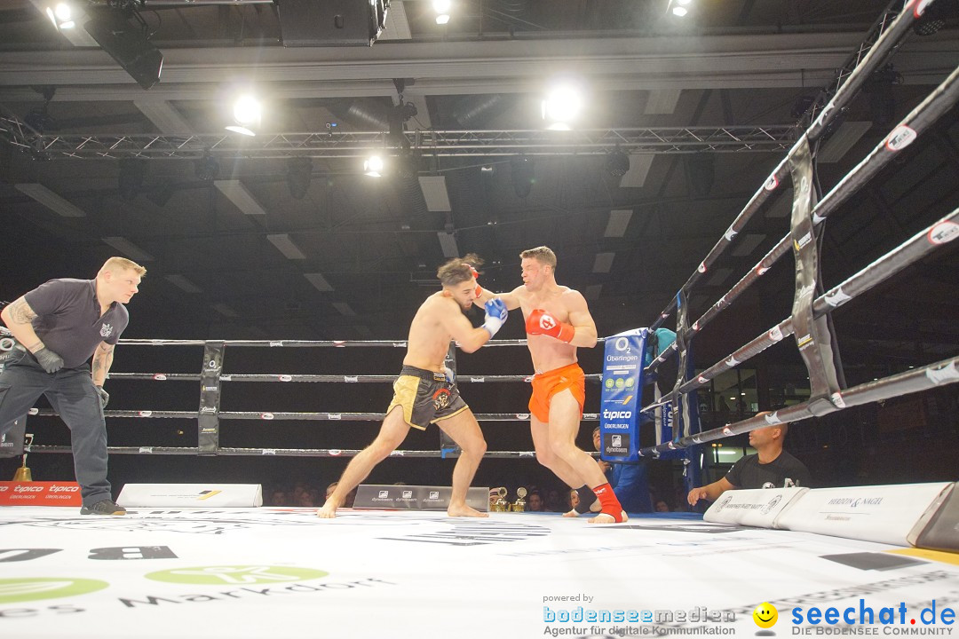 Bodensee Fightnight V in Uhldingen am Bodensee, 24.03.2018