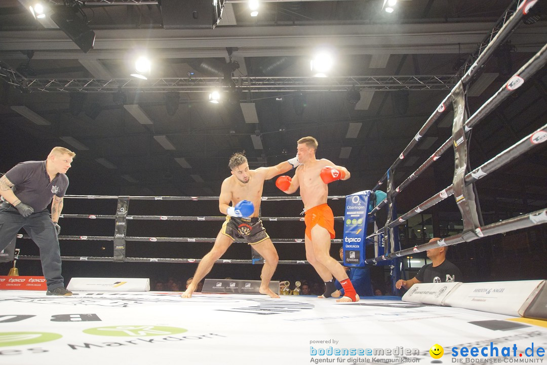 Bodensee Fightnight V in Uhldingen am Bodensee, 24.03.2018