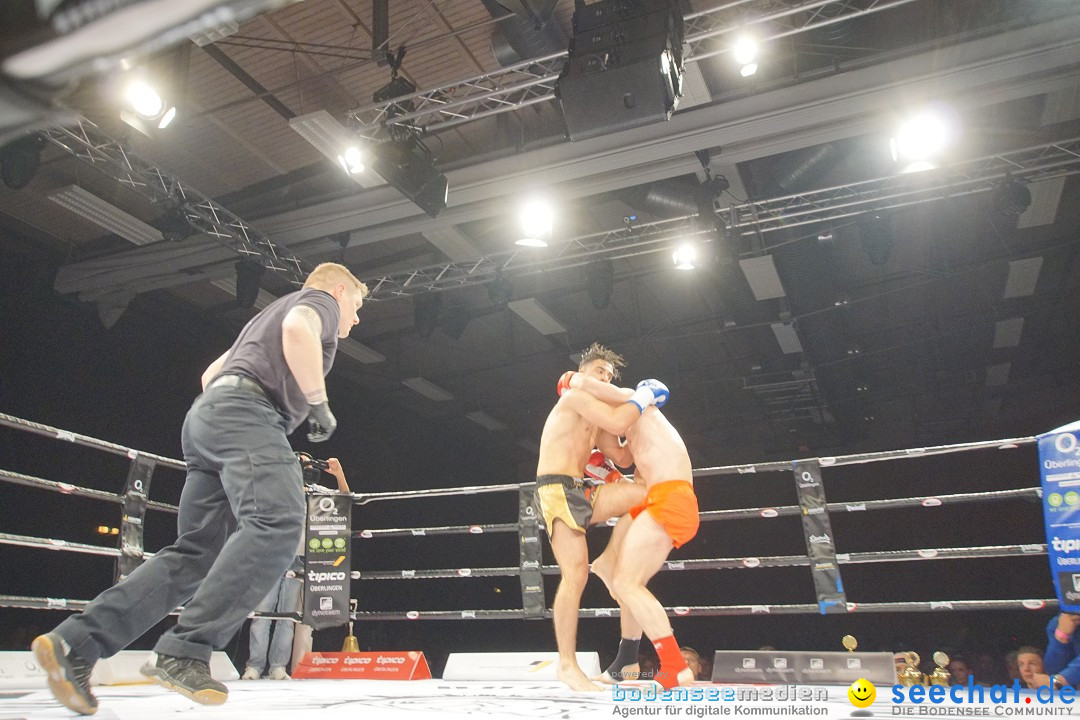 Bodensee Fightnight V in Uhldingen am Bodensee, 24.03.2018