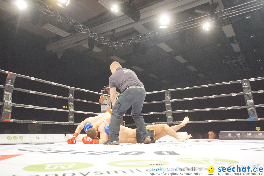 Bodensee Fightnight V in Uhldingen am Bodensee, 24.03.2018