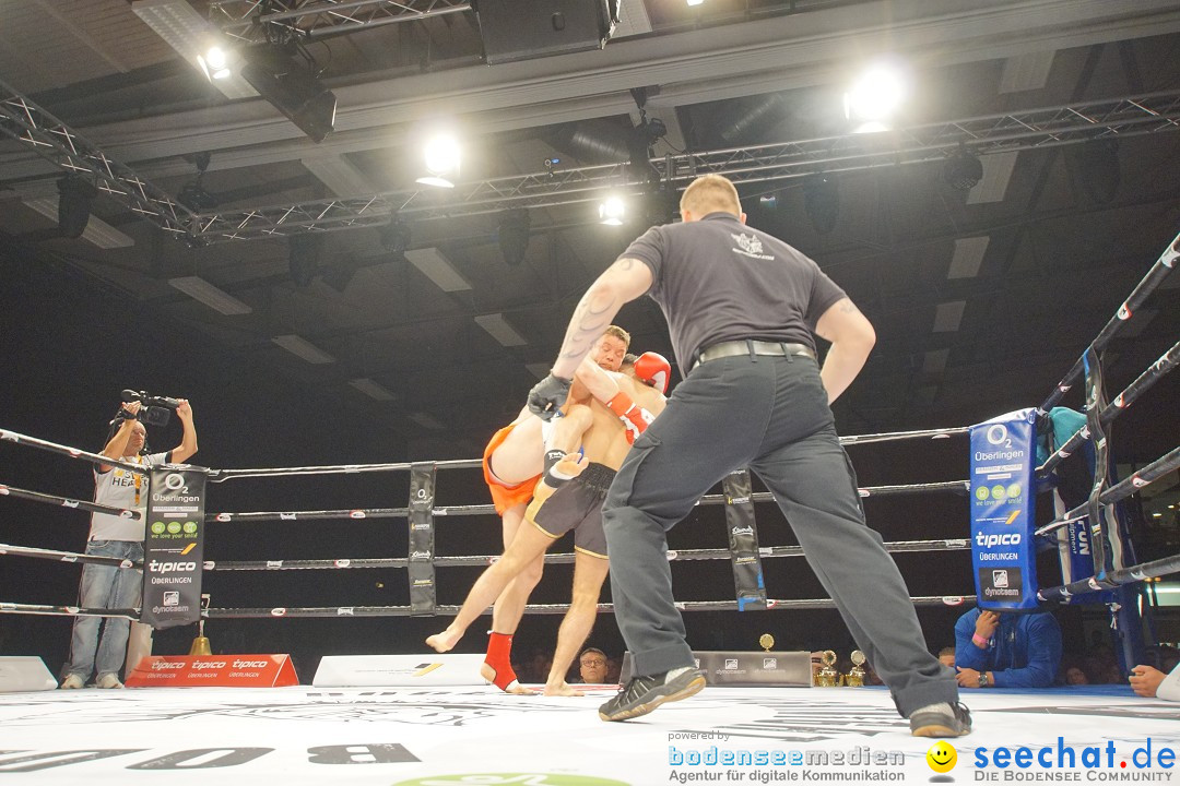 Bodensee Fightnight V in Uhldingen am Bodensee, 24.03.2018