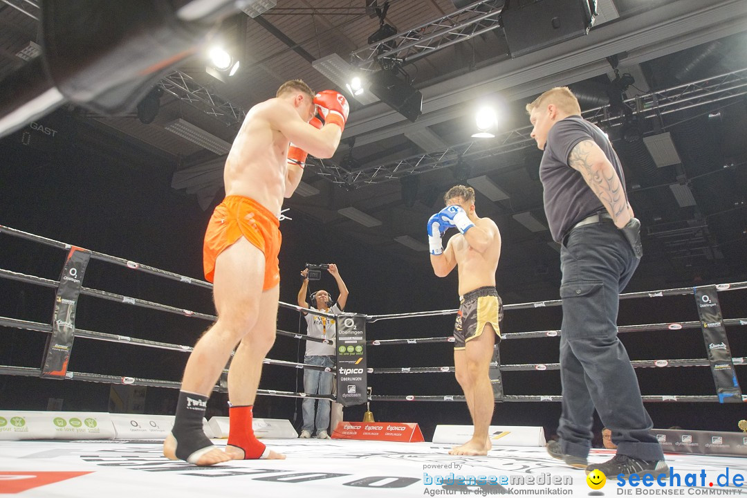 Bodensee Fightnight V in Uhldingen am Bodensee, 24.03.2018