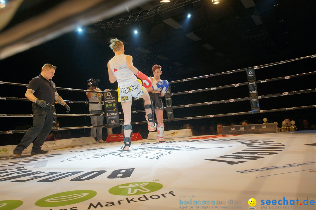 Bodensee Fightnight V in Uhldingen am Bodensee, 24.03.2018