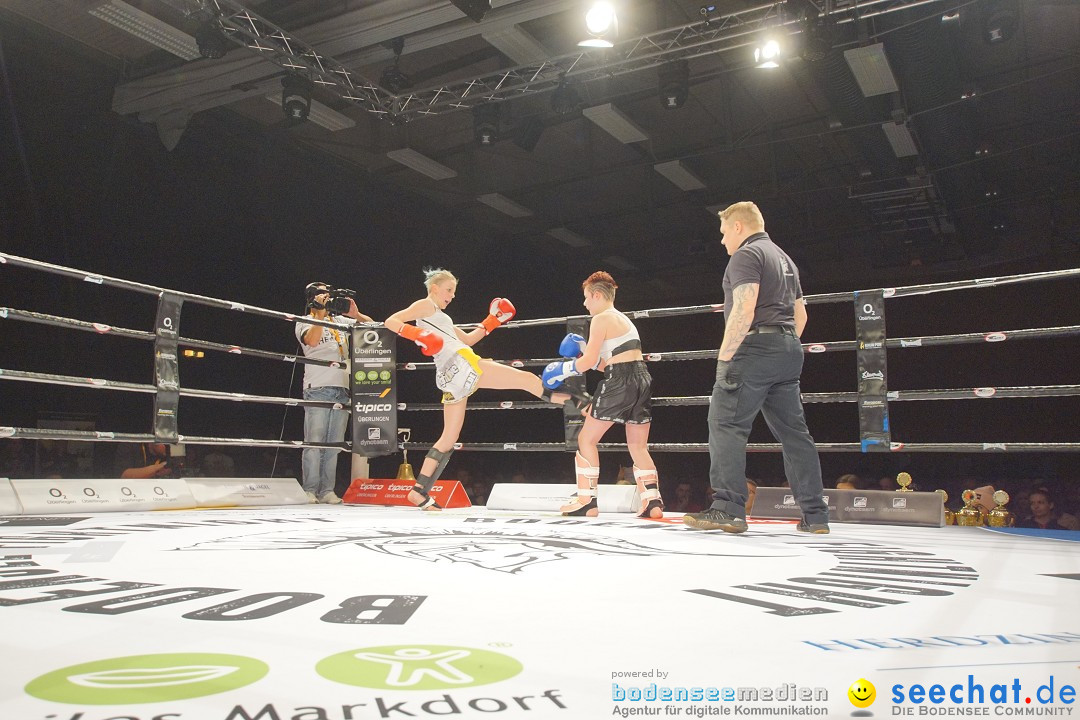 Bodensee Fightnight V in Uhldingen am Bodensee, 24.03.2018