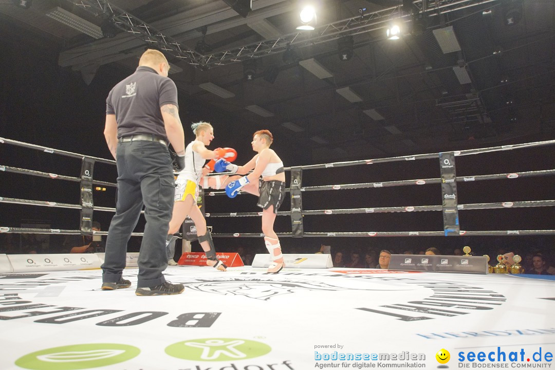 Bodensee Fightnight V in Uhldingen am Bodensee, 24.03.2018