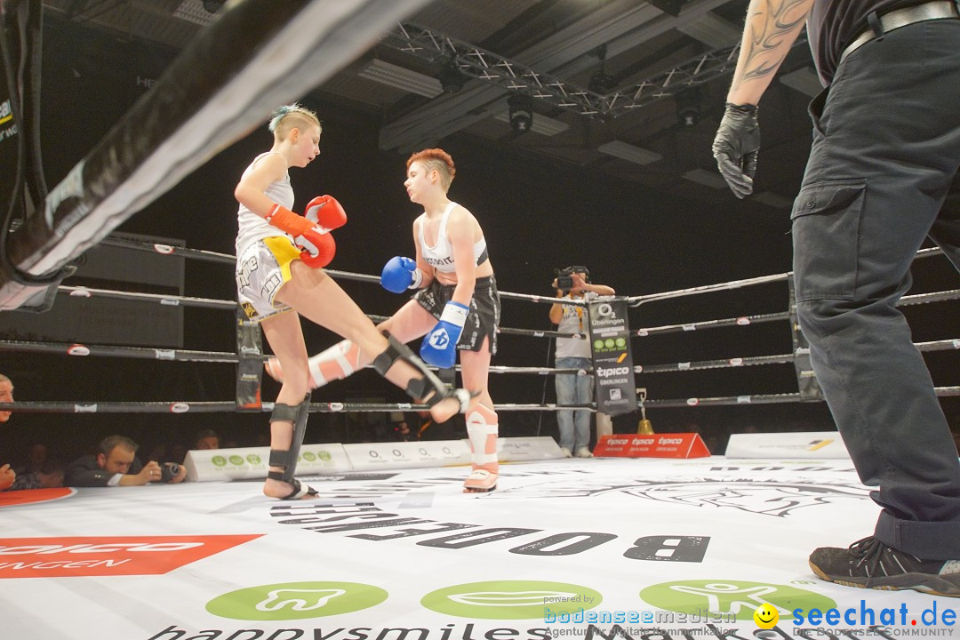 Bodensee Fightnight V in Uhldingen am Bodensee, 24.03.2018