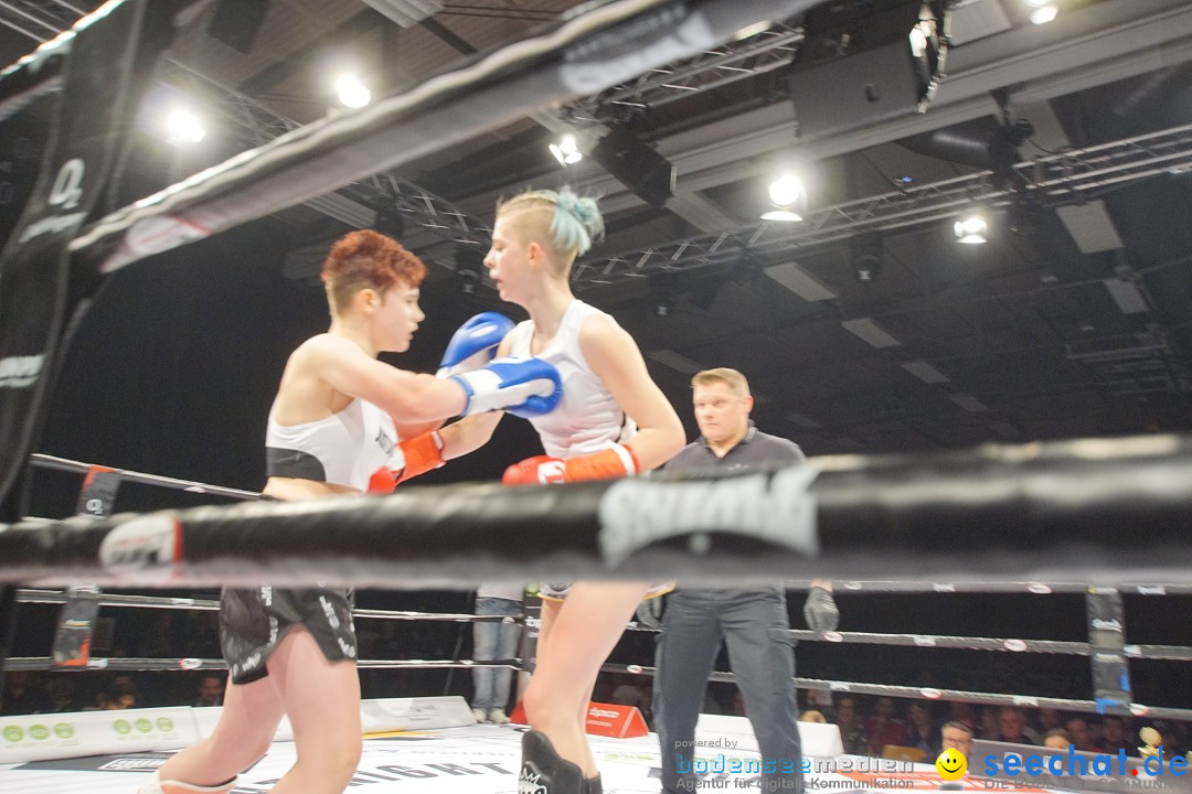 Bodensee Fightnight V in Uhldingen am Bodensee, 24.03.2018