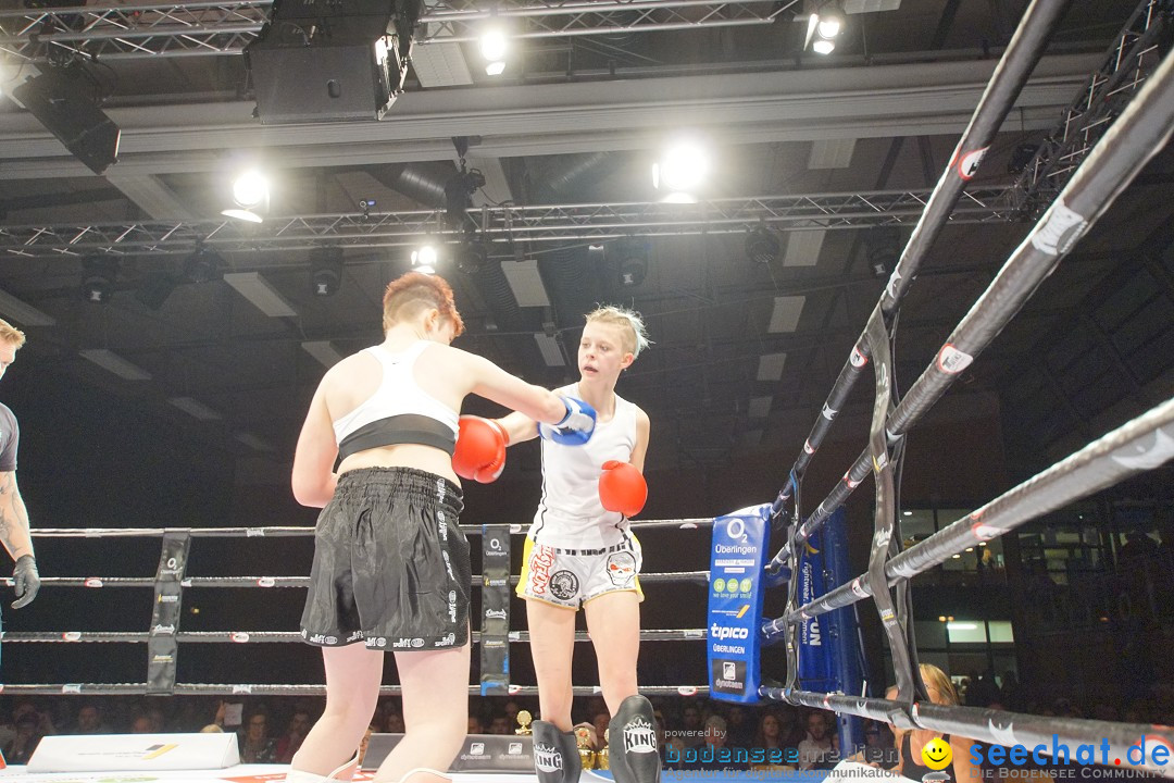 Bodensee Fightnight V in Uhldingen am Bodensee, 24.03.2018