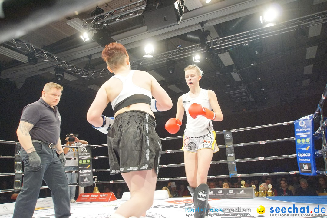 Bodensee Fightnight V in Uhldingen am Bodensee, 24.03.2018