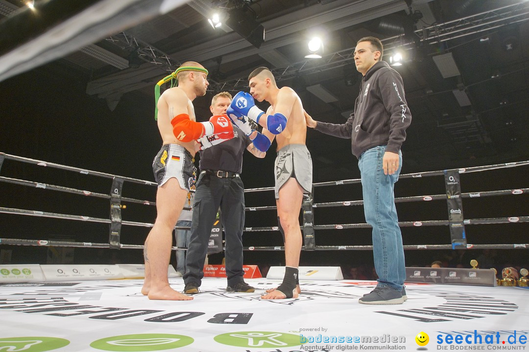 Bodensee Fightnight V in Uhldingen am Bodensee, 24.03.2018