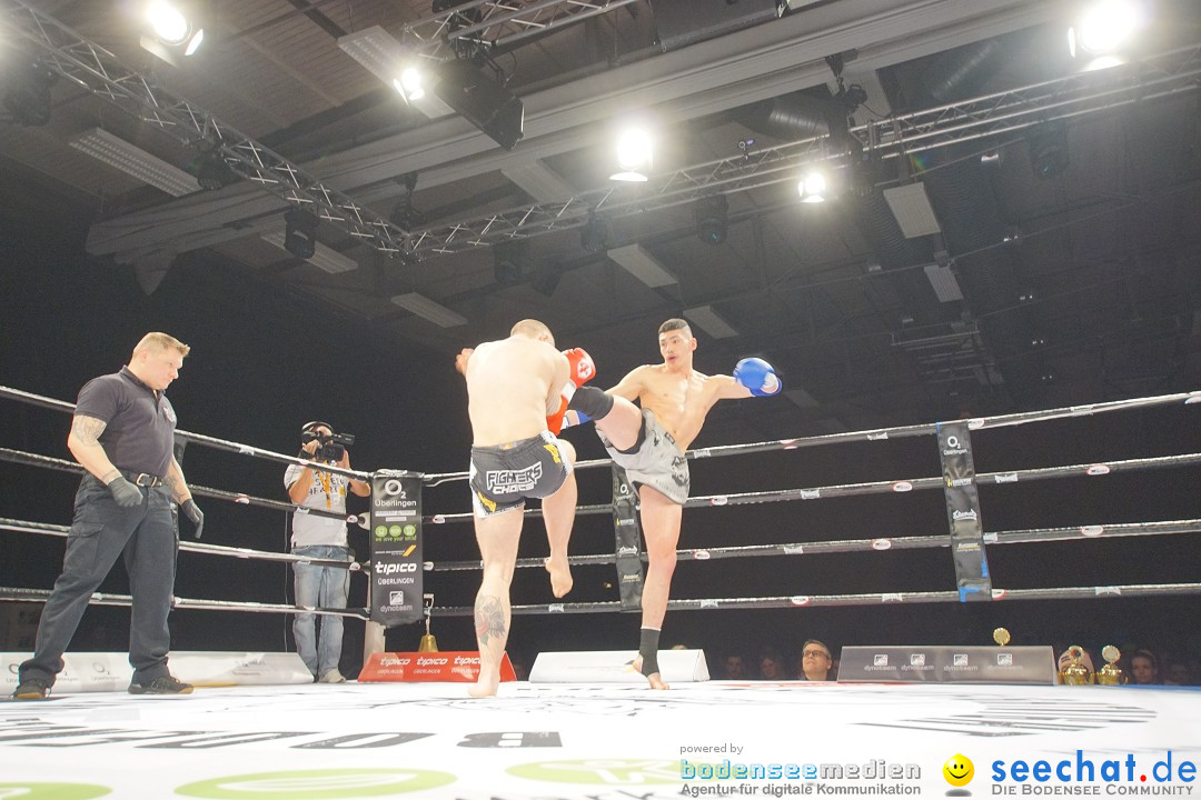 Bodensee Fightnight V in Uhldingen am Bodensee, 24.03.2018