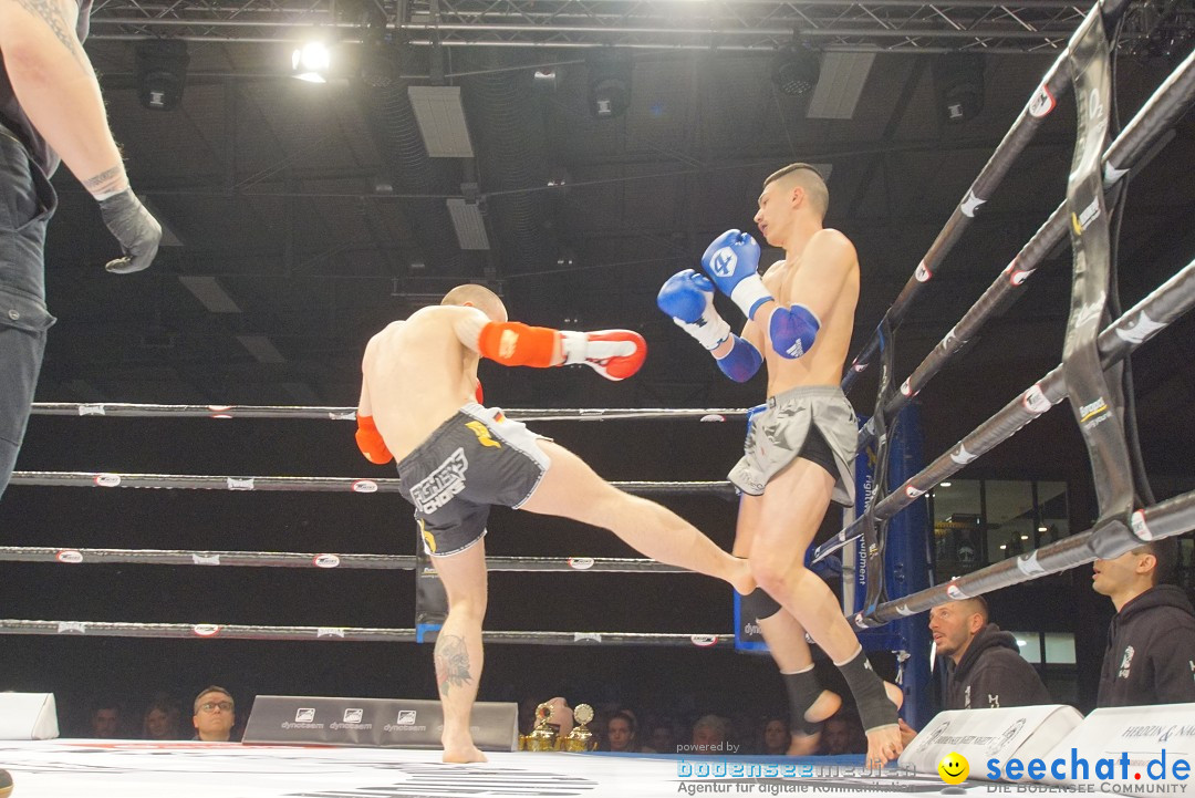 Bodensee Fightnight V in Uhldingen am Bodensee, 24.03.2018