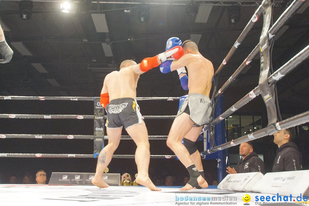 Bodensee Fightnight V in Uhldingen am Bodensee, 24.03.2018