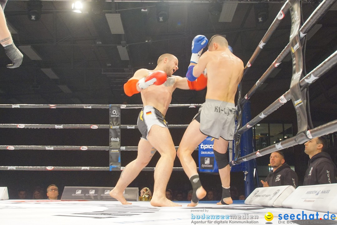 Bodensee Fightnight V in Uhldingen am Bodensee, 24.03.2018