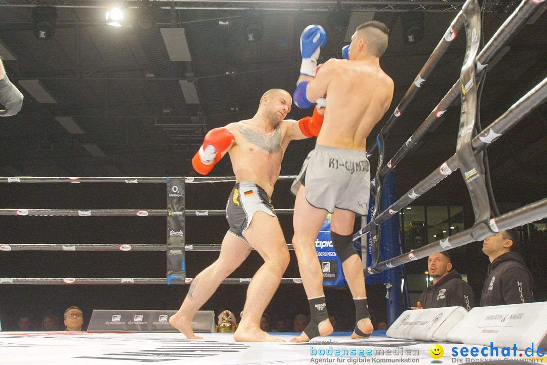 Bodensee Fightnight V in Uhldingen am Bodensee, 24.03.2018