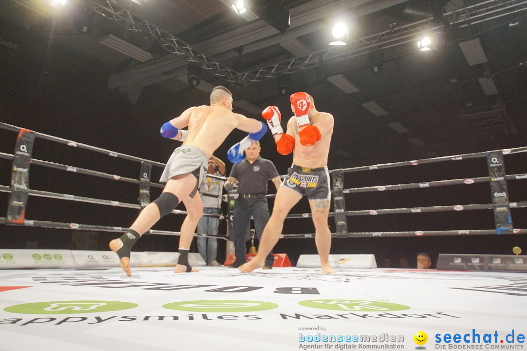 Bodensee Fightnight V in Uhldingen am Bodensee, 24.03.2018