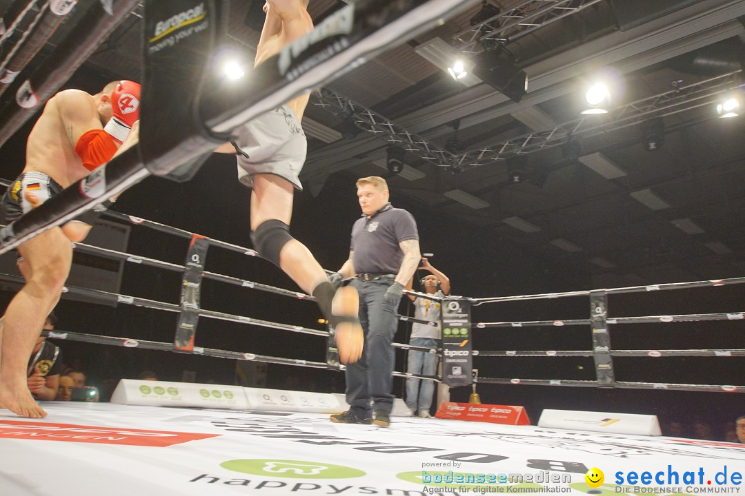 Bodensee Fightnight V in Uhldingen am Bodensee, 24.03.2018