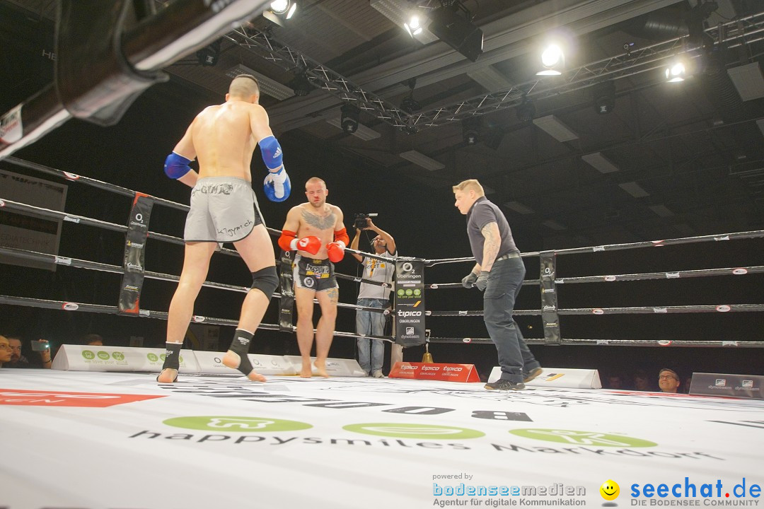 Bodensee Fightnight V in Uhldingen am Bodensee, 24.03.2018