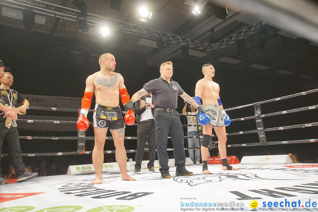 Bodensee Fightnight V in Uhldingen am Bodensee, 24.03.2018