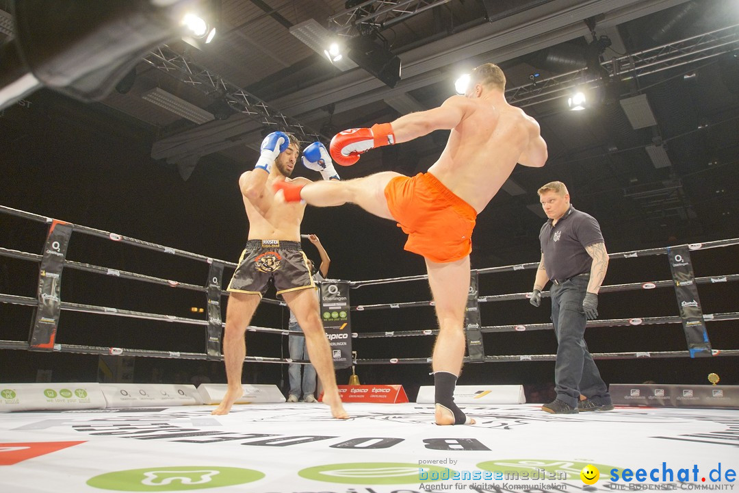 Bodensee Fightnight V in Uhldingen am Bodensee, 24.03.2018