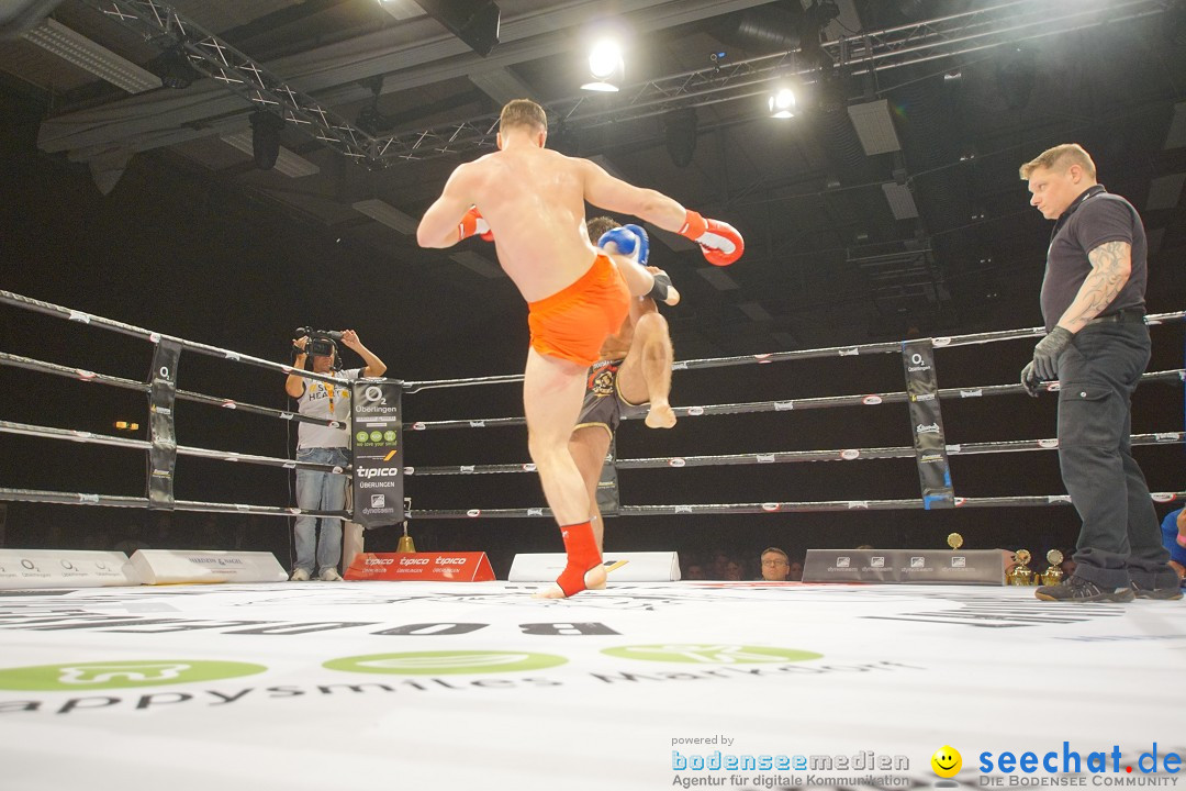 Bodensee Fightnight V in Uhldingen am Bodensee, 24.03.2018