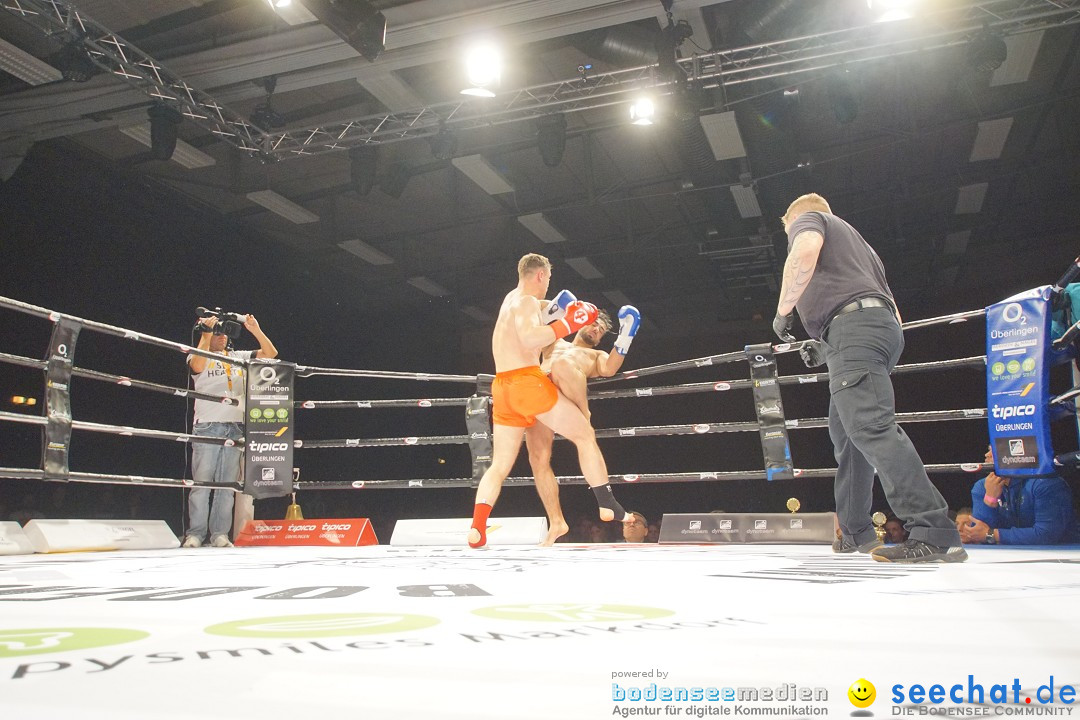 Bodensee Fightnight V in Uhldingen am Bodensee, 24.03.2018