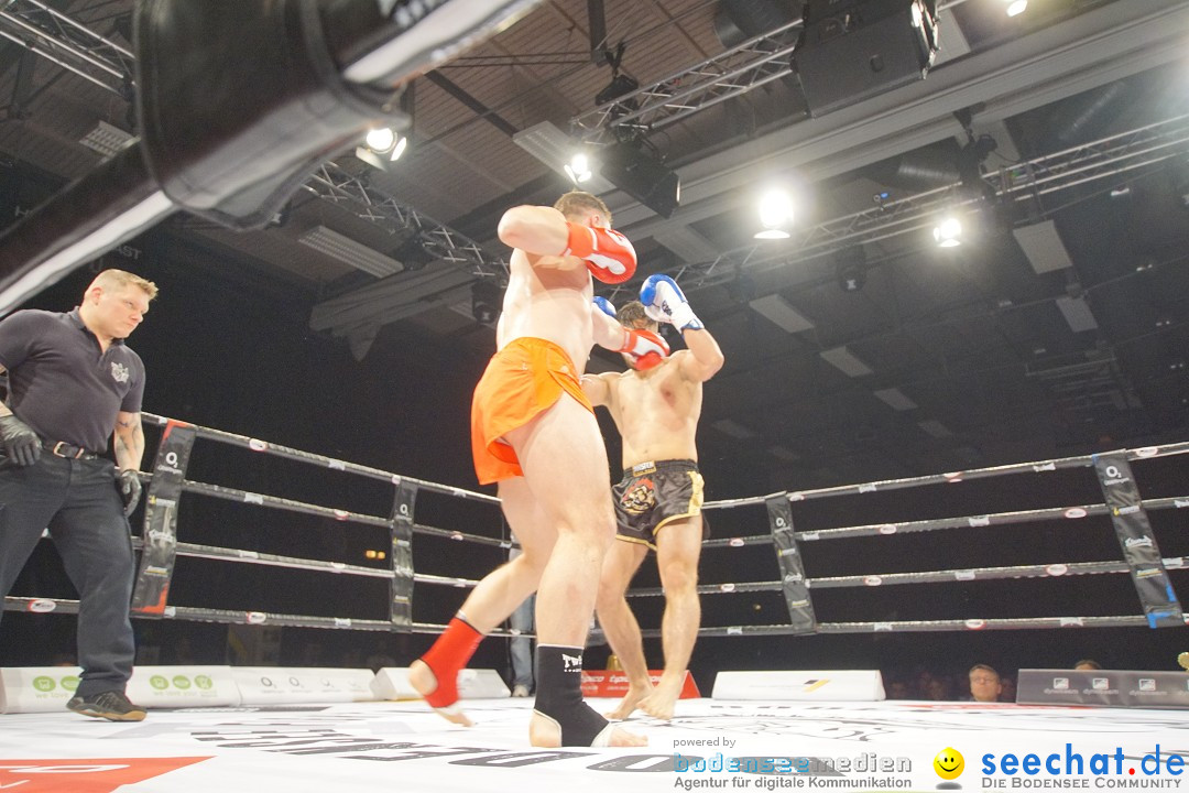 Bodensee Fightnight V in Uhldingen am Bodensee, 24.03.2018