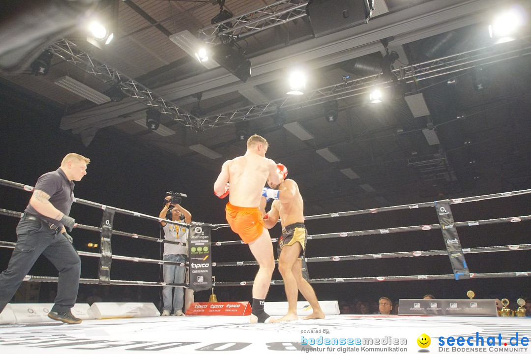 Bodensee Fightnight V in Uhldingen am Bodensee, 24.03.2018