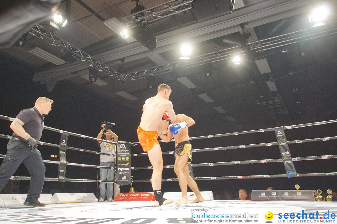 Bodensee Fightnight V in Uhldingen am Bodensee, 24.03.2018