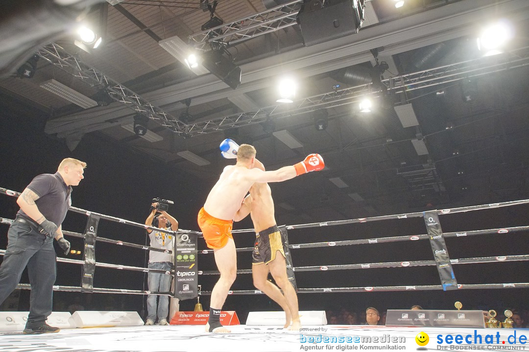 Bodensee Fightnight V in Uhldingen am Bodensee, 24.03.2018