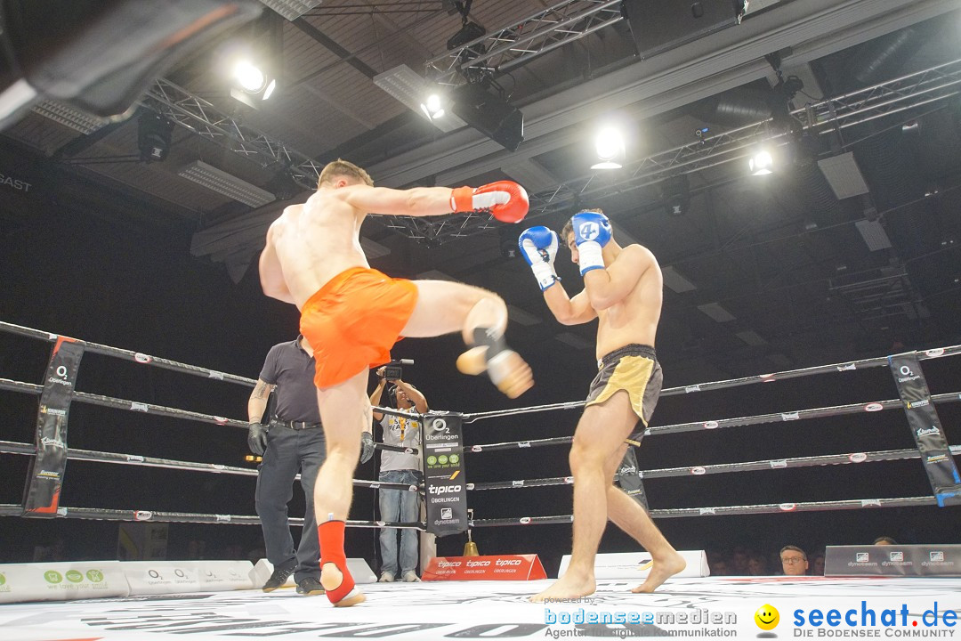 Bodensee Fightnight V in Uhldingen am Bodensee, 24.03.2018