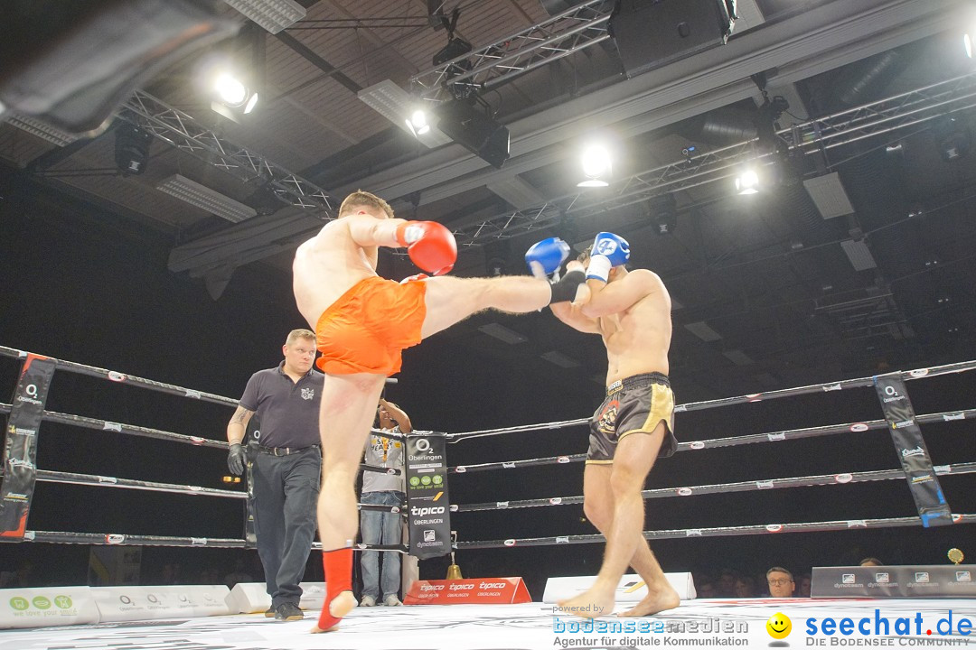 Bodensee Fightnight V in Uhldingen am Bodensee, 24.03.2018