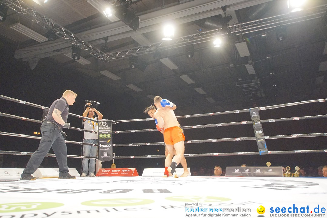 Bodensee Fightnight V in Uhldingen am Bodensee, 24.03.2018