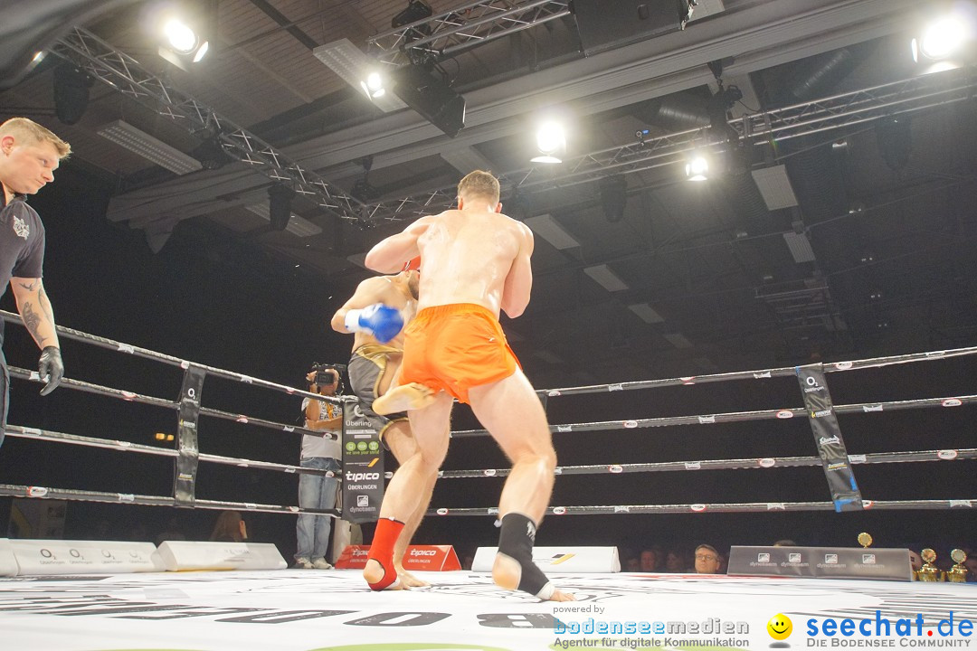 Bodensee Fightnight V in Uhldingen am Bodensee, 24.03.2018