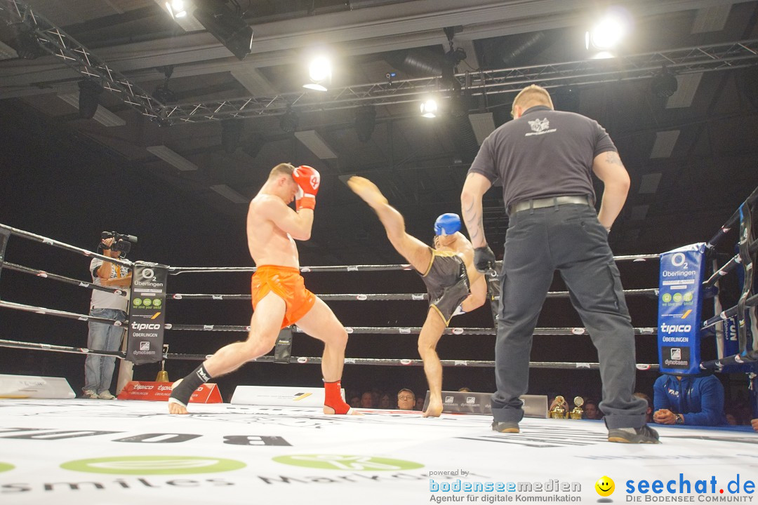 Bodensee Fightnight V in Uhldingen am Bodensee, 24.03.2018