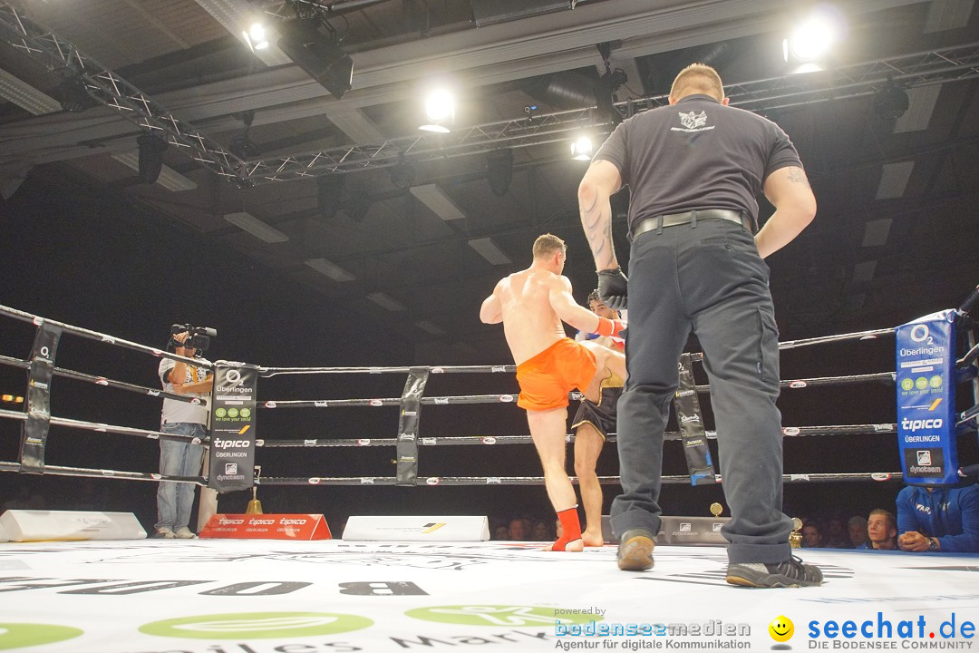 Bodensee Fightnight V in Uhldingen am Bodensee, 24.03.2018