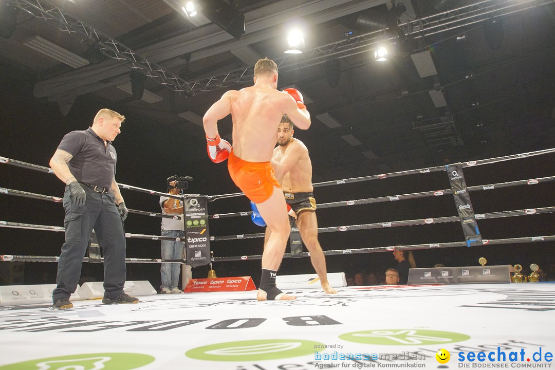 Bodensee Fightnight V in Uhldingen am Bodensee, 24.03.2018